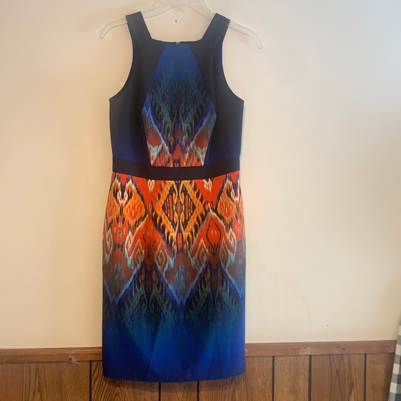 Muse Midi Dress - Picture 1 of 7